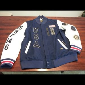 20 anniversary 1992 Dream Team Olympic Jacket